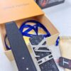 693203163a89a121ed550fe6 Top-Tier Belt, Original Factory Premium Hong Kong Duty-Free T Gift Box (NXP Hang Tag with RFID Verification Compatible with Official Website, Authentic Anti-Counterfeit Chip)