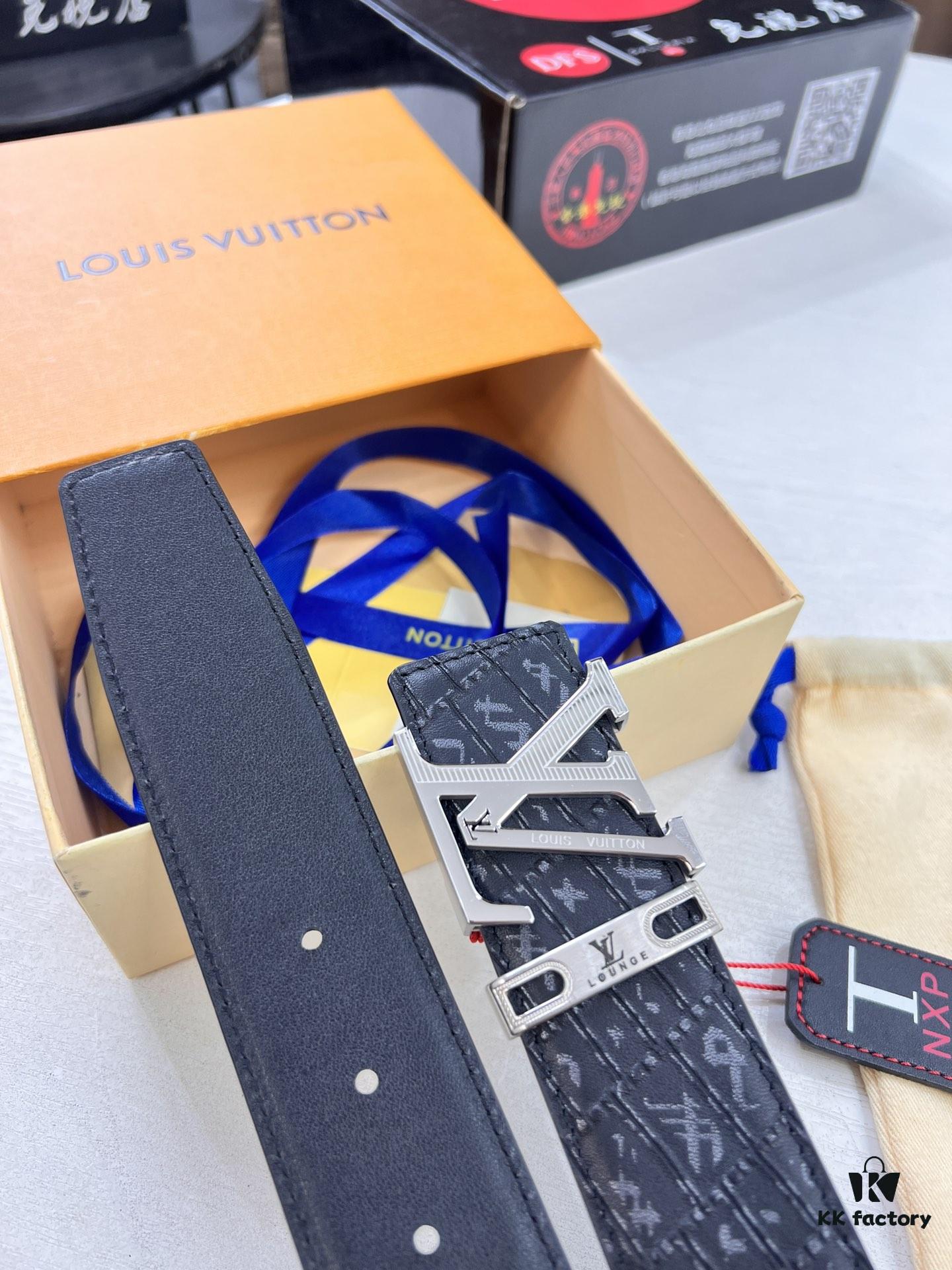 693203163a89a121ed550fe6 Top-Tier Belt, Original Factory Premium Hong Kong Duty-Free T Gift Box (NXP Hang Tag with RFID Verification Compatible with Official Website, Authentic Anti-Counterfeit Chip)