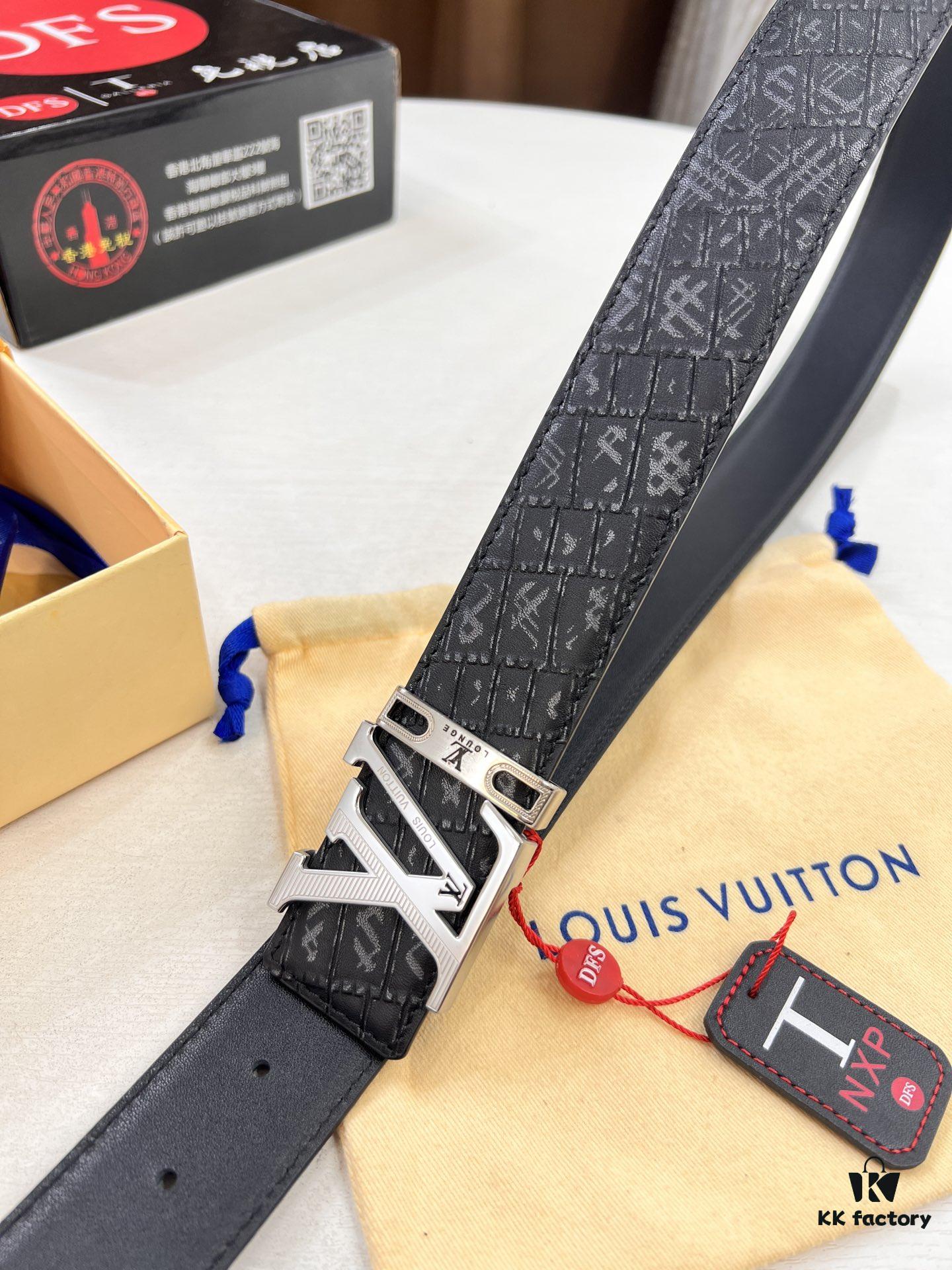 693203163a89a121ed550fe8 Top-Tier Belt, Original Factory Premium Hong Kong Duty-Free T Gift Box (NXP Hang Tag with RFID Verification Compatible with Official Website, Authentic Anti-Counterfeit Chip)