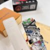 6932031a3a89a121ed55101e LV Men's Belt, Imported Genuine First-Layer Cowhide, 3.8cm Width, Reversible Design, High-Quality Hardware, NXP Anti-Counterfeit Chip