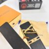 6932031c3a89a121ed551037 Top-Tier Louis Vuitton LV Belt, Double-Sided Wear, French Top-Grain Calfskin with NXP RFID Chip, 3.8cm Width, Authentic Metal Hardware, Hong Kong Duty-Free T Gift Box