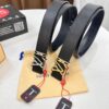 6932031d3a89a121ed55103b Top-Tier Louis Vuitton LV Belt, Double-Sided Wear, French Top-Grain Calfskin with NXP RFID Chip, 3.8cm Width, Authentic Metal Hardware, Hong Kong Duty-Free T Gift Box