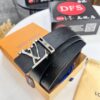 6932031d3a89a121ed55103f Top-Tier Louis Vuitton LV Belt, Double-Sided Wear, French Top-Grain Calfskin with NXP RFID Chip, 3.8cm Width, Genuine Steel Hardware, Hong Kong Duty-Free T Gift Box