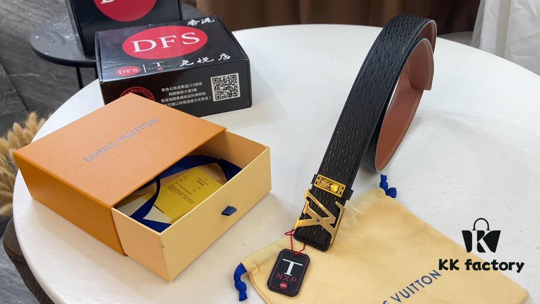 693203233a89a121ed55106c LV New Arrival Belt, Stainless Steel Hardware, Fashion Casual Style