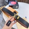 693203233a89a121ed55106d 150🔱🔱🔱 Top-Tier Belt, Original Factory Premium Hong Kong Duty-Free T Gift Box 🎁 (NXP Hangtag with Sensing Chip for Official Website Authentication)