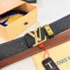 693203233a89a121ed55106e 150🔱🔱🔱 Top-Tier Belt, Original Factory Premium Hong Kong Duty-Free T Gift Box 🎁 (NXP Hangtag with Sensing Chip for Official Website Authentication)