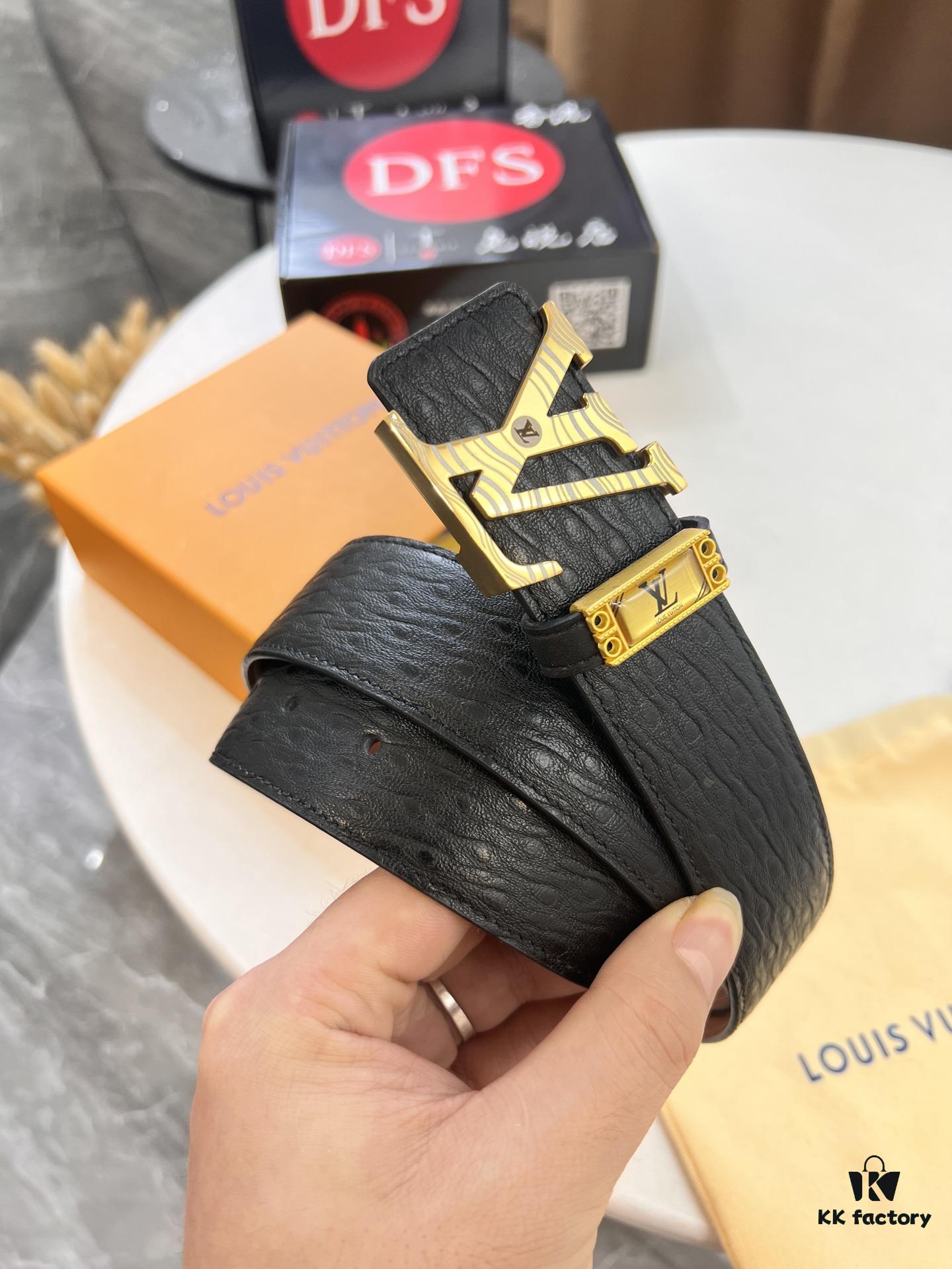 693203233a89a121ed55106f 150🔱🔱🔱 Top-Tier Belt, Original Factory Premium Hong Kong Duty-Free T Gift Box 🎁 (NXP Hangtag with Sensing Chip for Official Website Authentication)