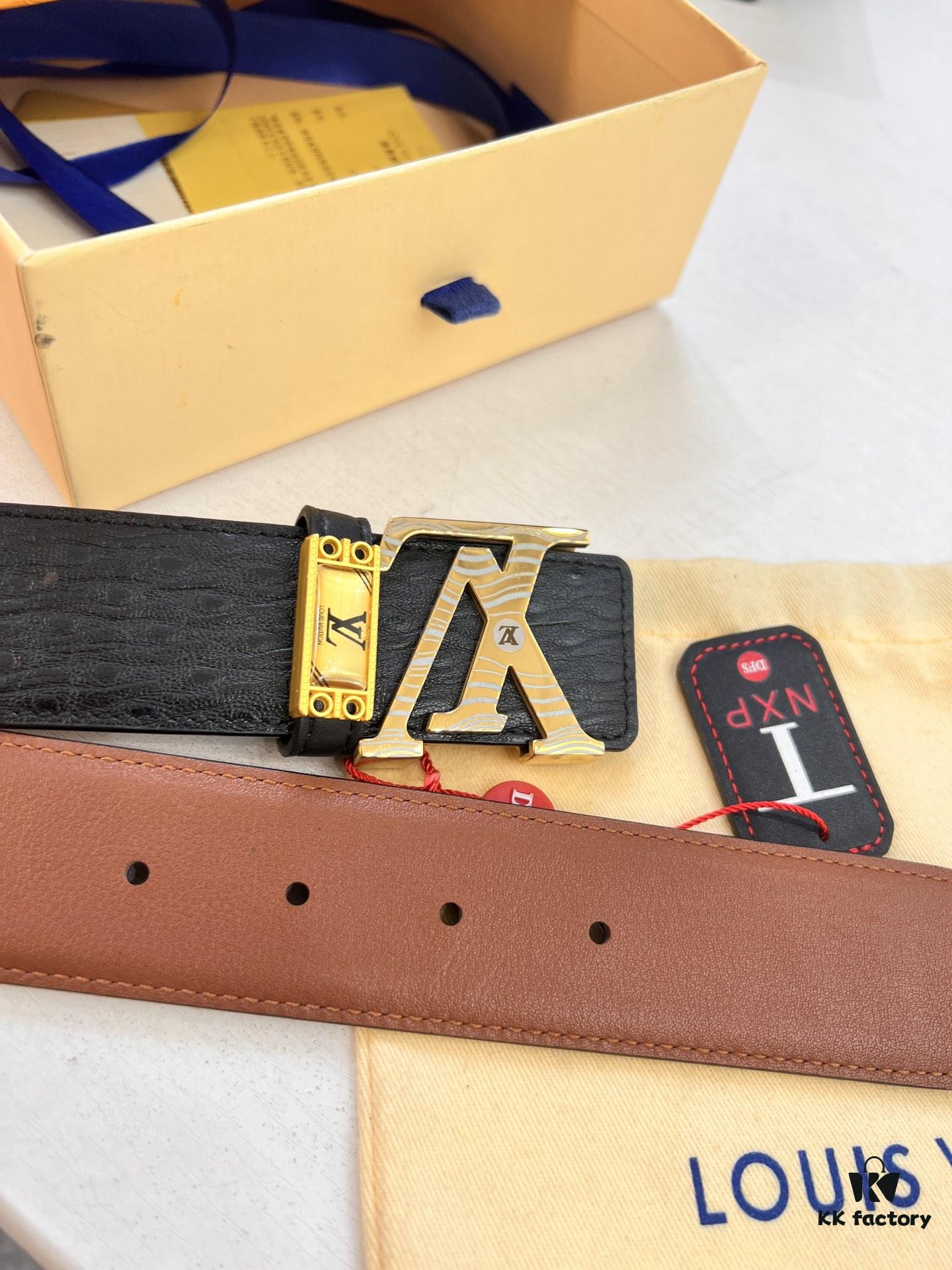 693203233a89a121ed551070 150🔱🔱🔱 Top-Tier Belt, Original Factory Premium Hong Kong Duty-Free T Gift Box 🎁 (NXP Hangtag with Sensing Chip for Official Website Authentication)