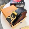 693203233a89a121ed551071 150🔱🔱🔱 Top-Tier Belt, Original Factory Premium Hong Kong Duty-Free T Gift Box 🎁 (NXP Hangtag with Sensing Chip for Official Website Authentication)