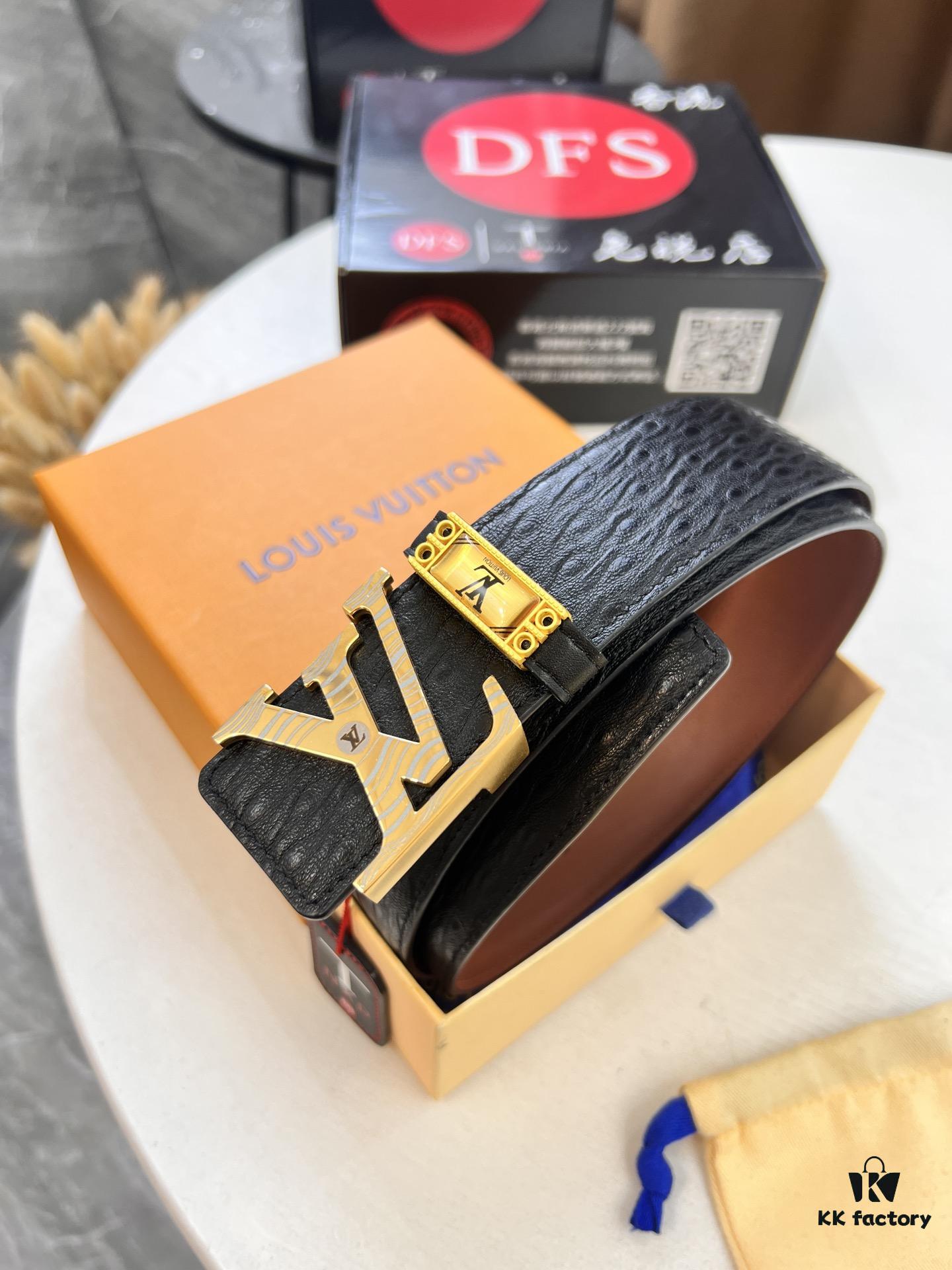 693203233a89a121ed551071 150🔱🔱🔱 Top-Tier Belt, Original Factory Premium Hong Kong Duty-Free T Gift Box 🎁 (NXP Hangtag with Sensing Chip for Official Website Authentication)