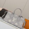Louis Vuitton This OnTheGo East West handbag is from the LV Milky Way collection.