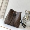 Louis Vuitton This NéoNoé bucket bag draws inspiration from Gaston-Louis Vuitton in 1932.