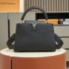 Capucines handbags, like the brand itself, are timeless and can bring a touch of sophisticated style to any look.