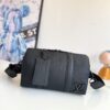 Louis Vuitton This City Keepall bag embodies Louis Vuitton’s neoclassical aesthetic for the Autumn 2021 season.