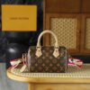 Louis Vuitton The Speedy Bandoulière 20 carries the DNA of a century-old heritage, featuring an iconic, three-dimensional "pillow" silhouette that is both sleek and structured.