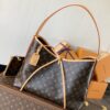 Louis Vuitton Launches the Brand-New CarryAll Medium Handbag