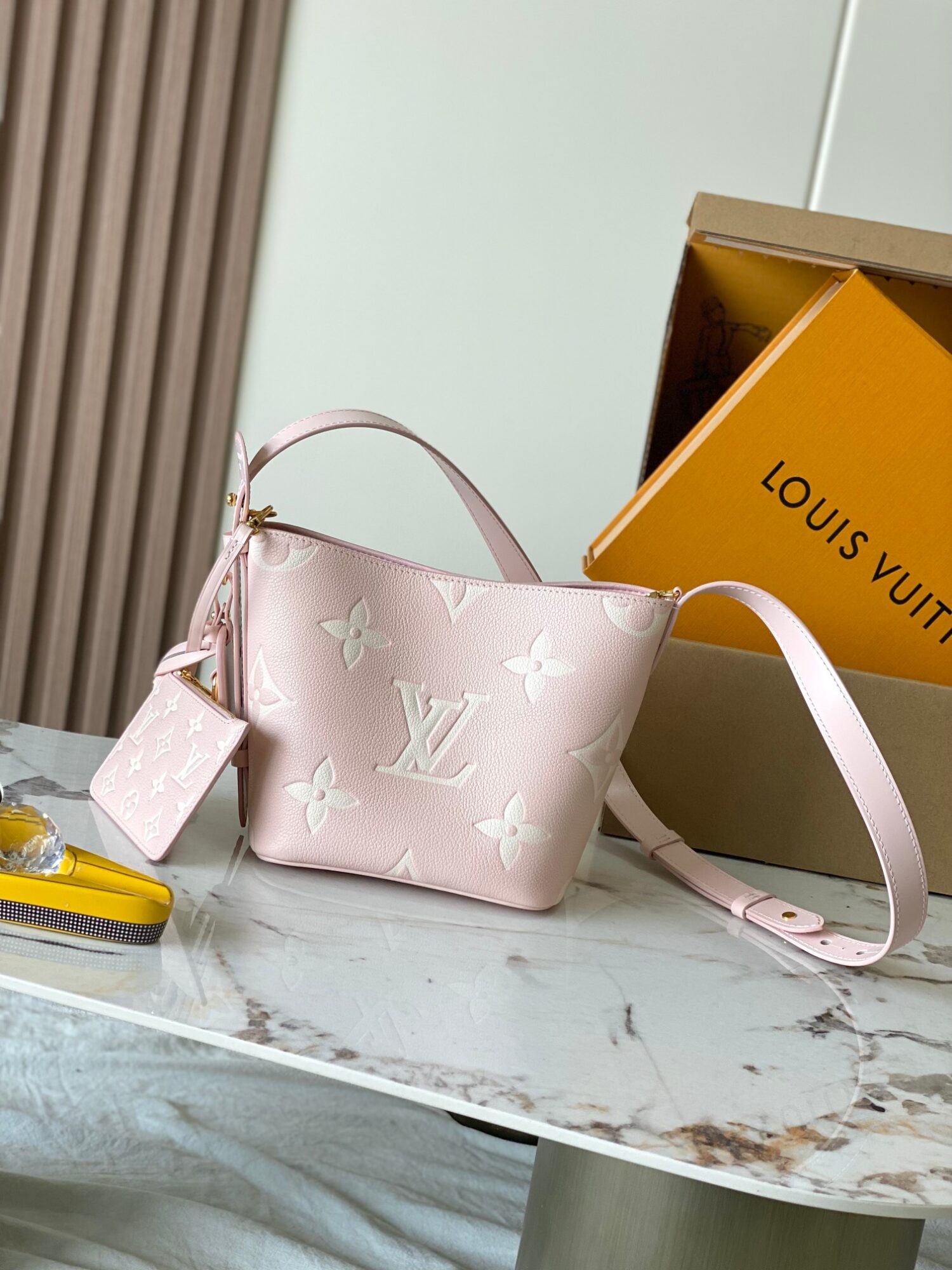 Louis Vuitton This All In BB Handbag