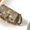 Louis Vuitton M45836 Grey | M45813 Black | M45859 Black Print | M46393 White Print/Pink — FAVORITE Handbag