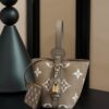 Louis Vuitton Monogram Coated Canvas
