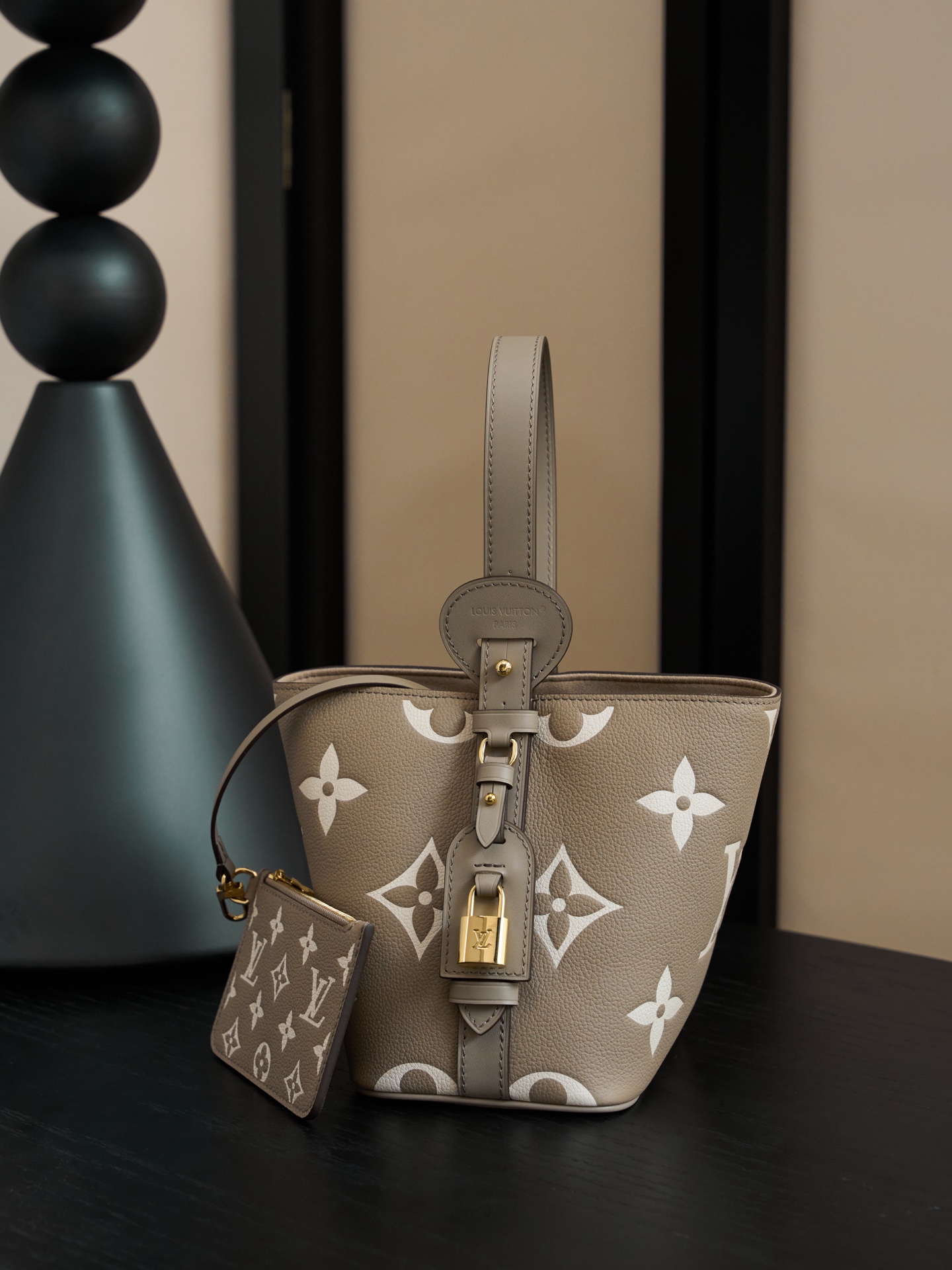 Louis Vuitton Monogram Coated Canvas
