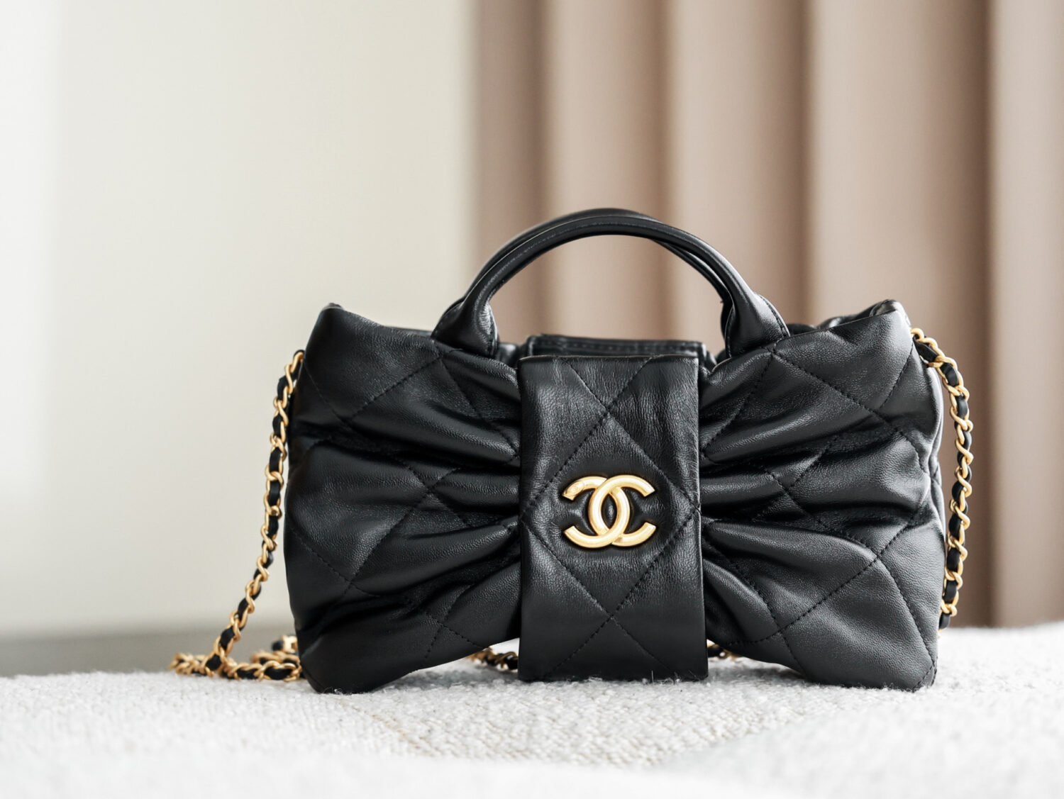 ππ‘ππ§ππ₯ πππ Bow Bag π