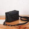 1 Bolso con cadena SOFT TRUNK