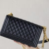 1 Chanel Le Boy high-end custom version is coming!