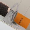 1 Louis Vuitton This OnTheGo East West handbag is from the LV Milky Way collection.
