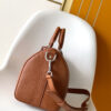 1 Louis Vuitton Keepall Bandoulière 35 Bag — This practical and versatile Keepall Bandoulière