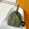 1 Louis Vuitton This Keepall Bandoulière 45 travel bag is part of the Monogram Tones collection.