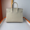 Togo Leather Platinum 2530cm
