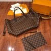 1 Louis Vuitton The leather is Grade A Italian leather sourced from the manufacturing factory.