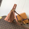1 Louis Vuitton This Alma BB handbag showcases the iconic Alma BB silhouette, crafted from the House's exceptionally soft Monogram Empreinte leather.