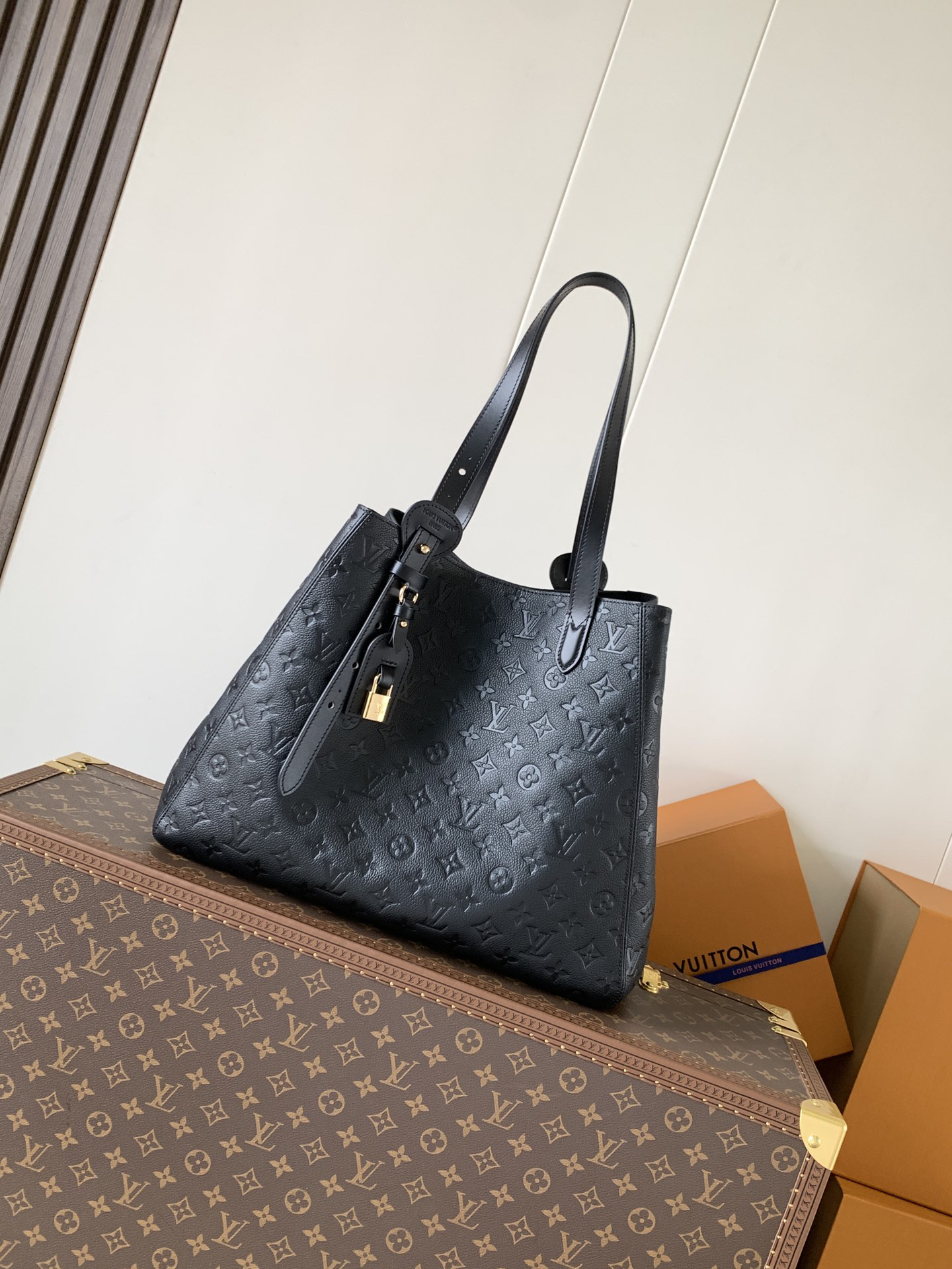 1 Louis Vuitton True to its name, this medium-sized "All In One" handbag is designed to be versatile, effortlessly transforming into either a tote or a Hobo bag.