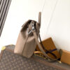 1 Louis Vuitton This Steamer 30 bag reimagines the century-old classic Steamer—a style that has remained popular for a hundred years—in LV Touch cowhide.