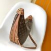 1 Louis Vuitton Classic Monogram paired with Yellow Floral Accents: LV Marelle Vintage Bag — The Latest in Vintage LV.