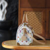 1 Louis Vuitton The Speedy 25 Tricolor inherits the elegant soul of the classic Speedy series.