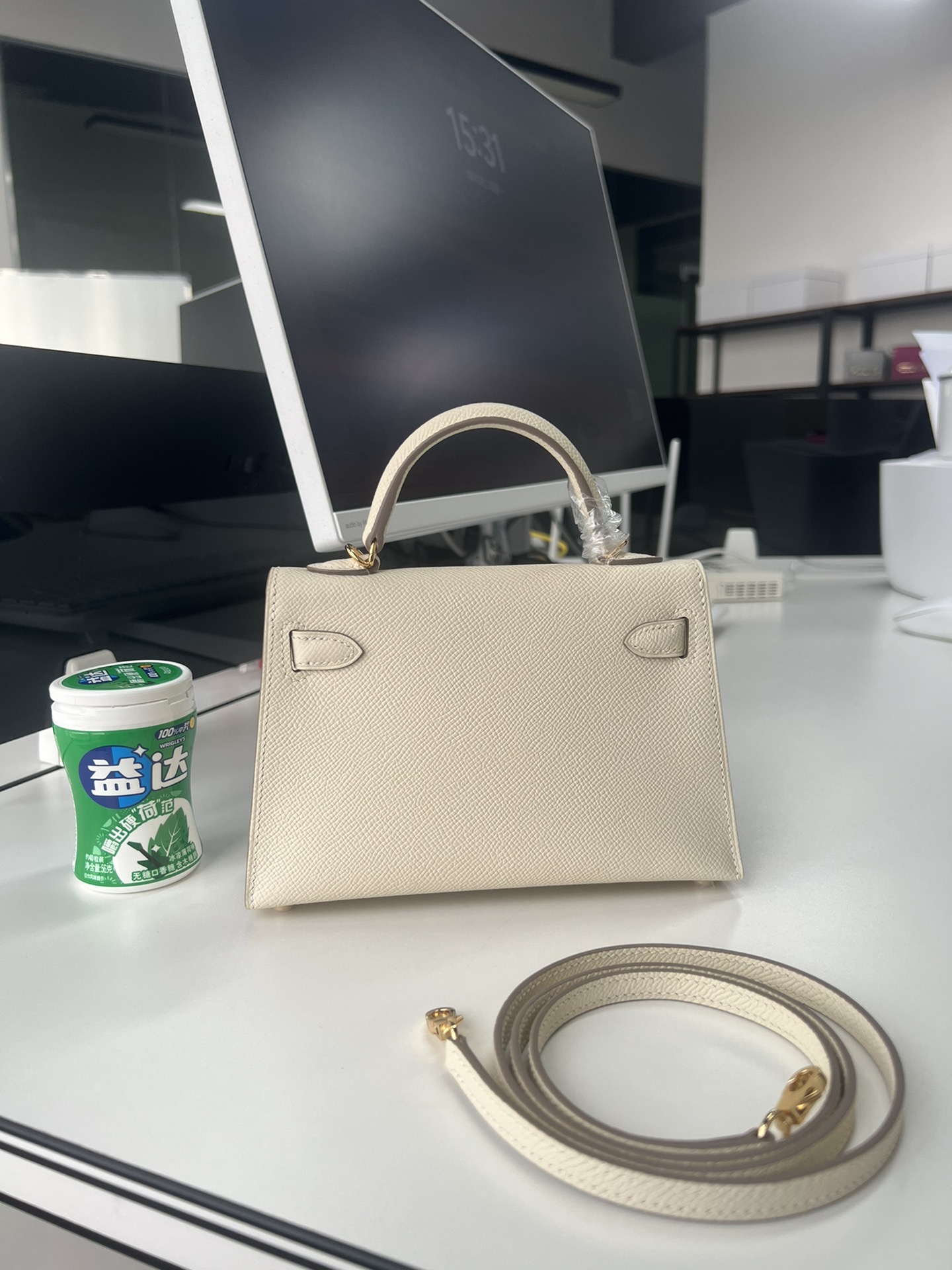 Hermès Mini Kelly II