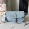 1 Louis Vuitton This Diane handbag infuses Monogram Empreinte embossed leather with elegant tones.
