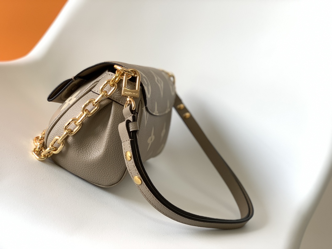 1 Louis Vuitton M45836 Grey | M45813 Black | M45859 Black Print | M46393 White Print/Pink — FAVORITE Handbag
