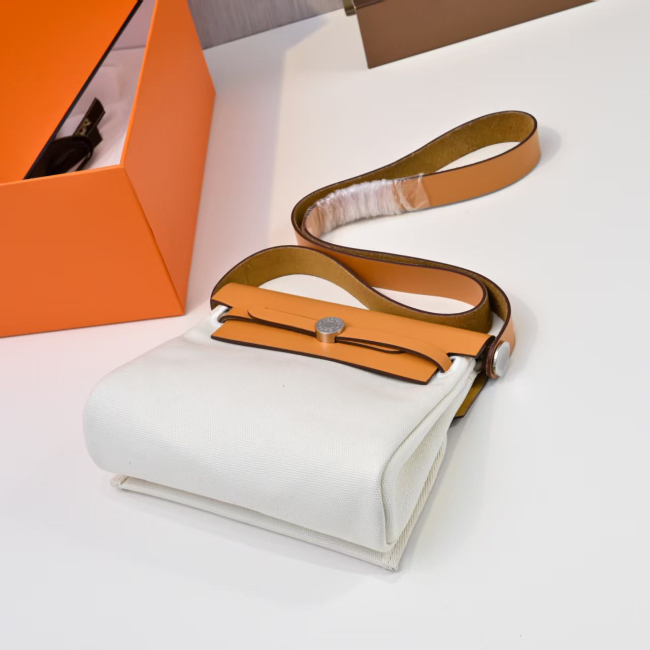 1 Mini Herbag Kelly Mini Tote Bag
