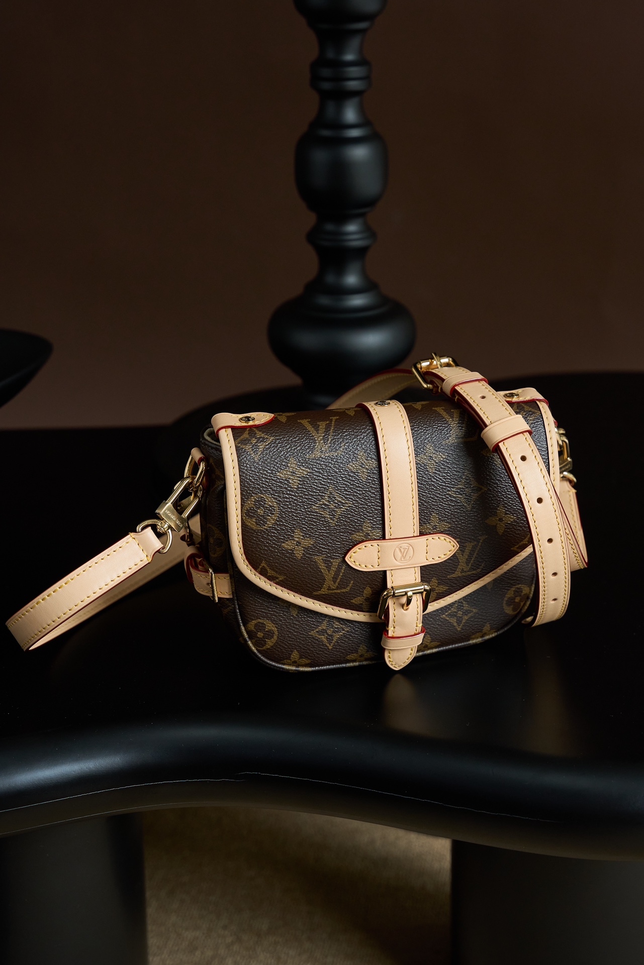 1 Louis Vuitton This model features custom craftsmanship inspired by Italian manufacturing standards, dynamic rolling code technology, and exclusive factory-original fabrics.