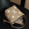 1 Louis Vuitton Monogram Coated Canvas