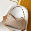 2 Louis Vuitton This "LV Travels With" edition of the large Side Trunk handbag showcases the brand's collaboration with a fashion icon and artist.