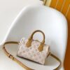 2 Louis VuittonThis Speedy Bandoulière 20 handbag encapsulates the design of the brand's traditional Speedy travel bag.