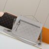 Louis Vuitton The Pochette Métis handbag interprets classic collegiate style through a design that is understated yet full of ingenious details.