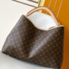 2 Louis Vuitton This Again bag is a contemporary, more supple, and iconic reinterpretation of the Artsy model, originally launched in 2010.