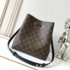 Louis Vuitton This NéoNoé bucket bag draws inspiration from Gaston-Louis Vuitton in 1932.
