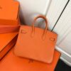 2 Hermès Birkin Birkin color-blocked handbag