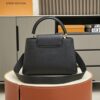 2 Capucines handbags, like the brand itself, are timeless and can bring a touch of sophisticated style to any look.